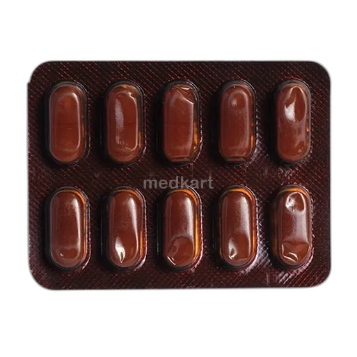 minado 500mg tablet 10's